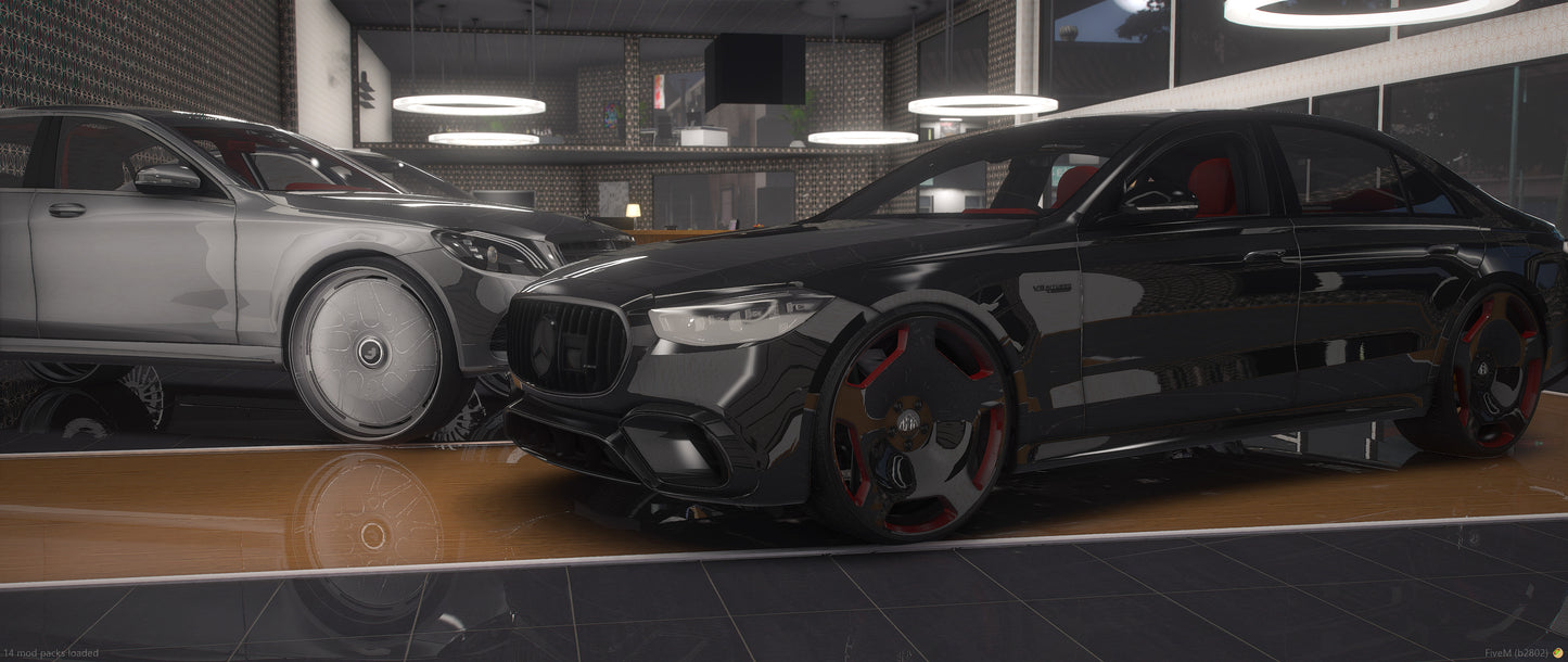 2023 Mercedes S63