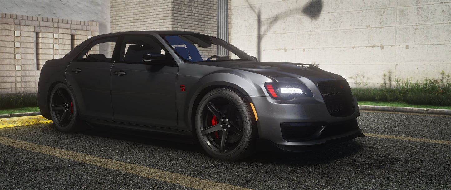 2024 Hellephant 300C