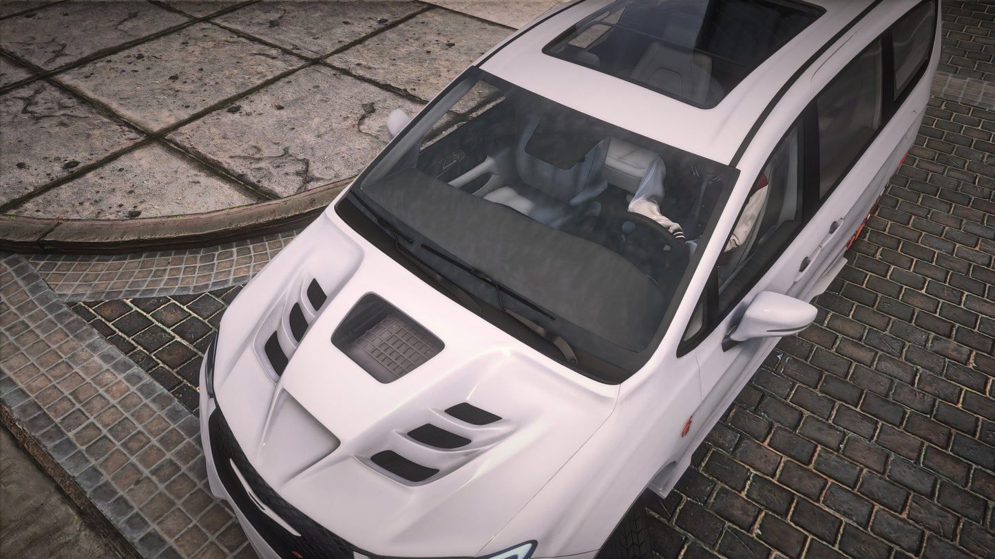 2025 Hellcat Pacifica on Forgiatos