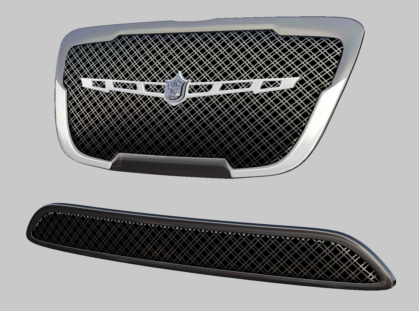 300c Tiarra Grille