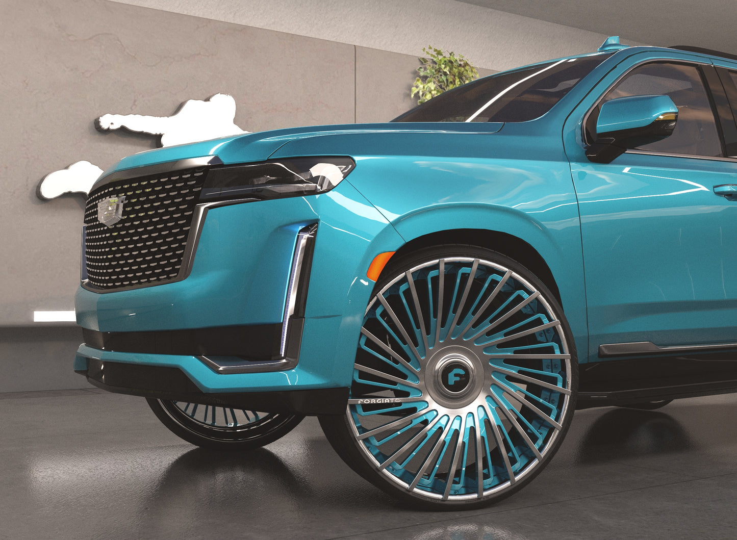 2023 Cadillac Escalade Luxury