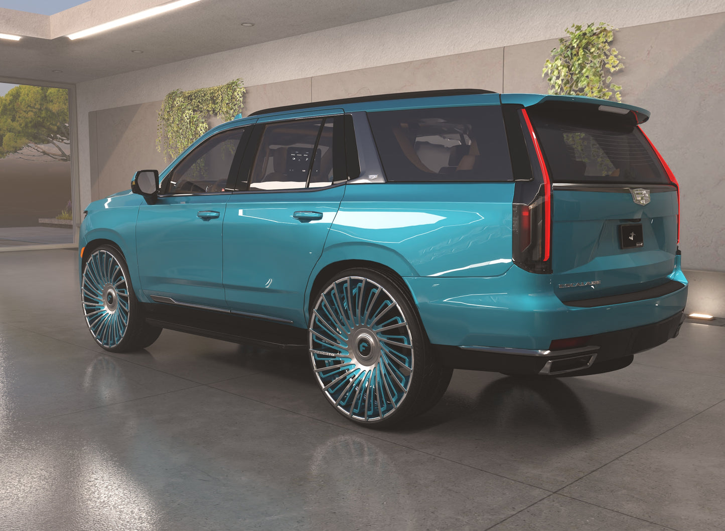 2023 Cadillac Escalade Luxury