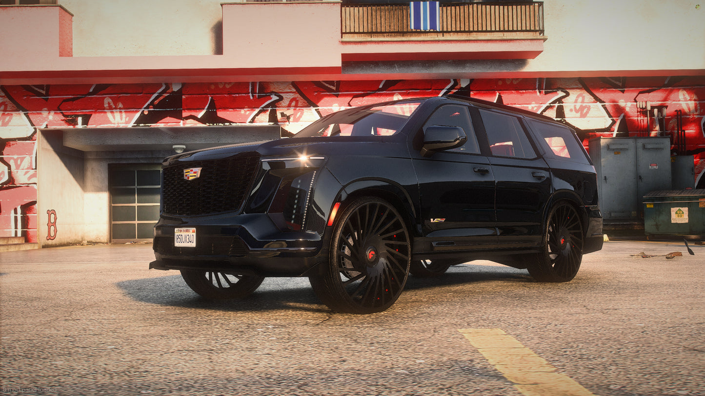 2025 Escalade-V Finestro