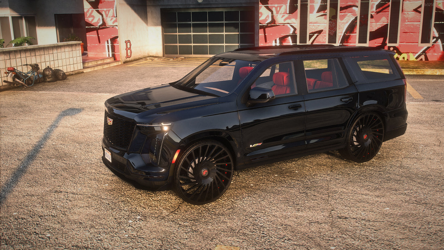 2025 Escalade-V Finestro