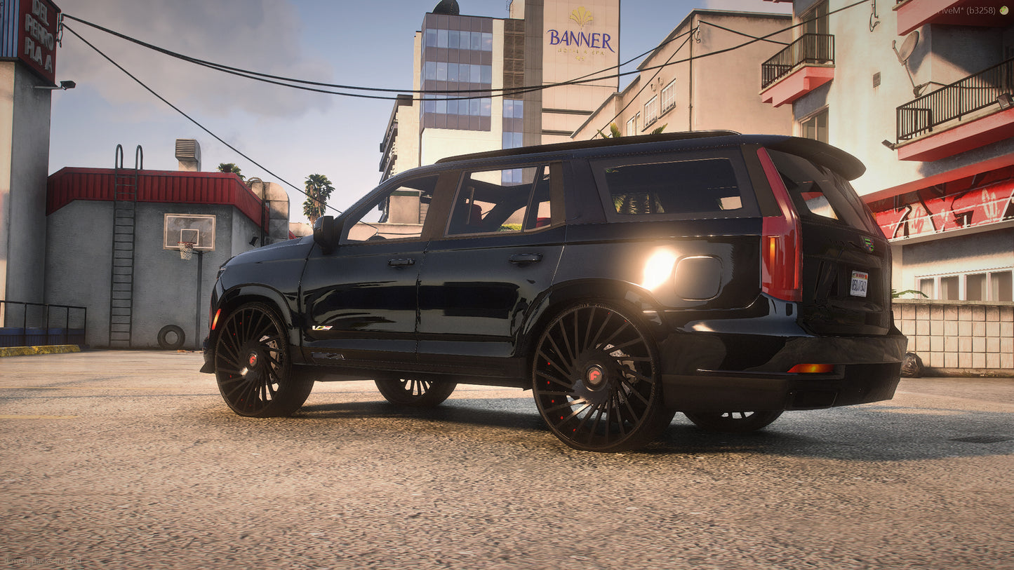 2025 Escalade-V Finestro