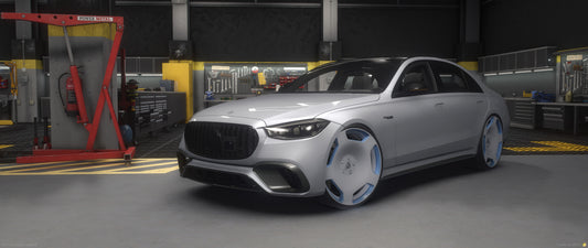 2023 Mercedes S63