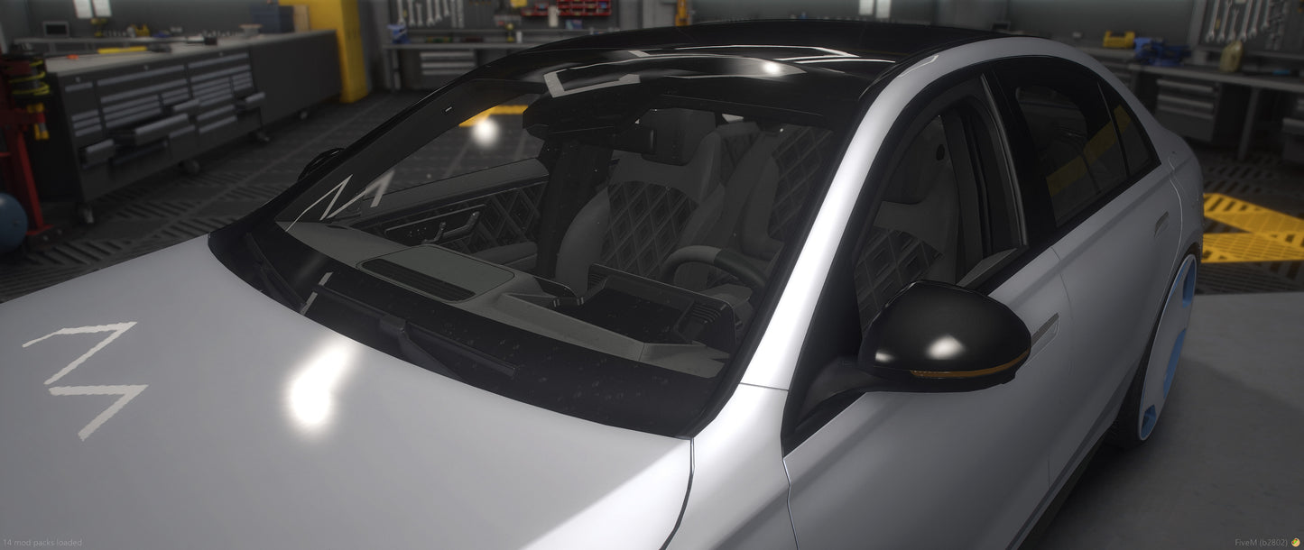2023 Mercedes S63