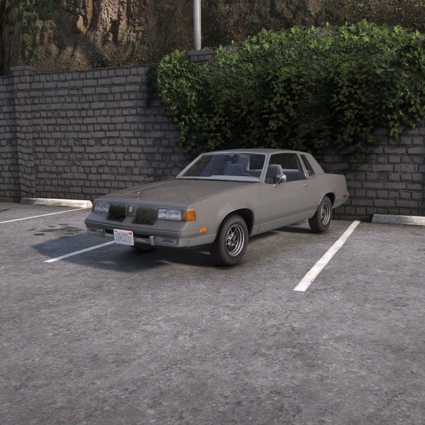 1988 Oldsmobile Cutlass