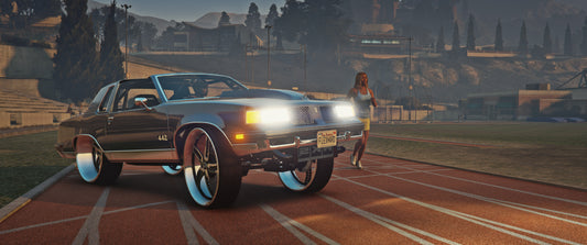 Drag Cutlass v1
