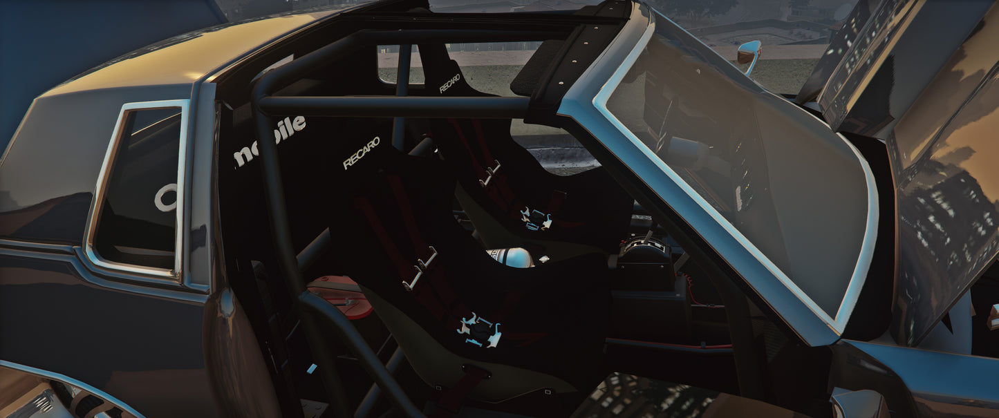 Drag Cutlass v1