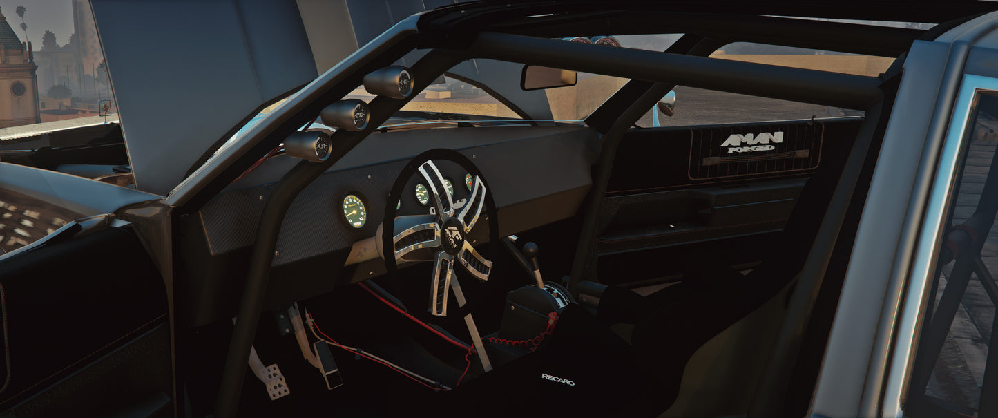 Drag Cutlass v1