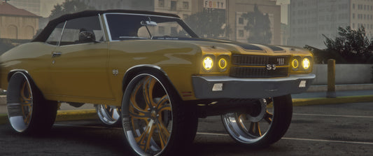 1970 Chevrolet Chevelle v2