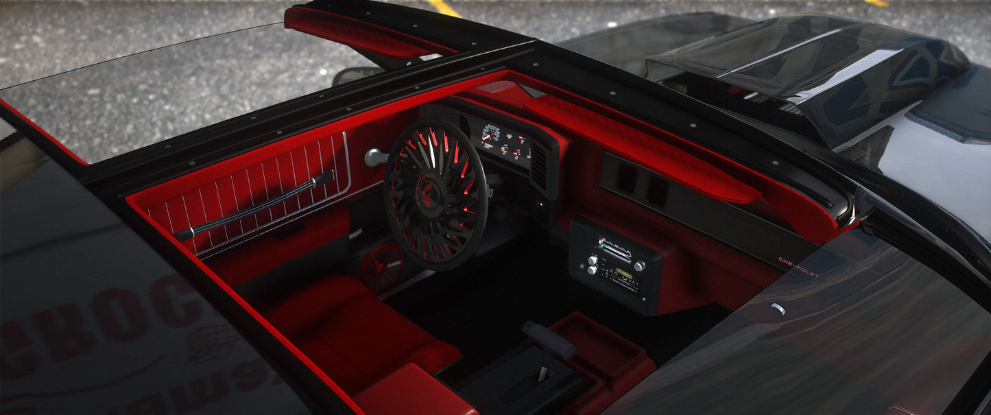 1988 Monte Carlo SS Biaforca