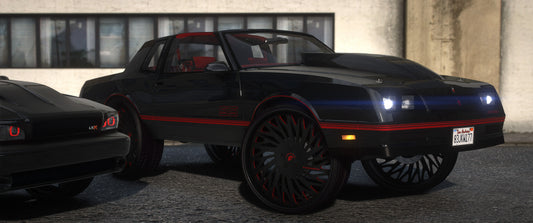 1988 Monte Carlo SS Biaforca