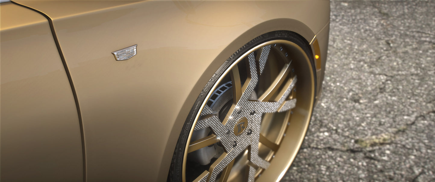 2021 Cadillac CT4 Diamonds