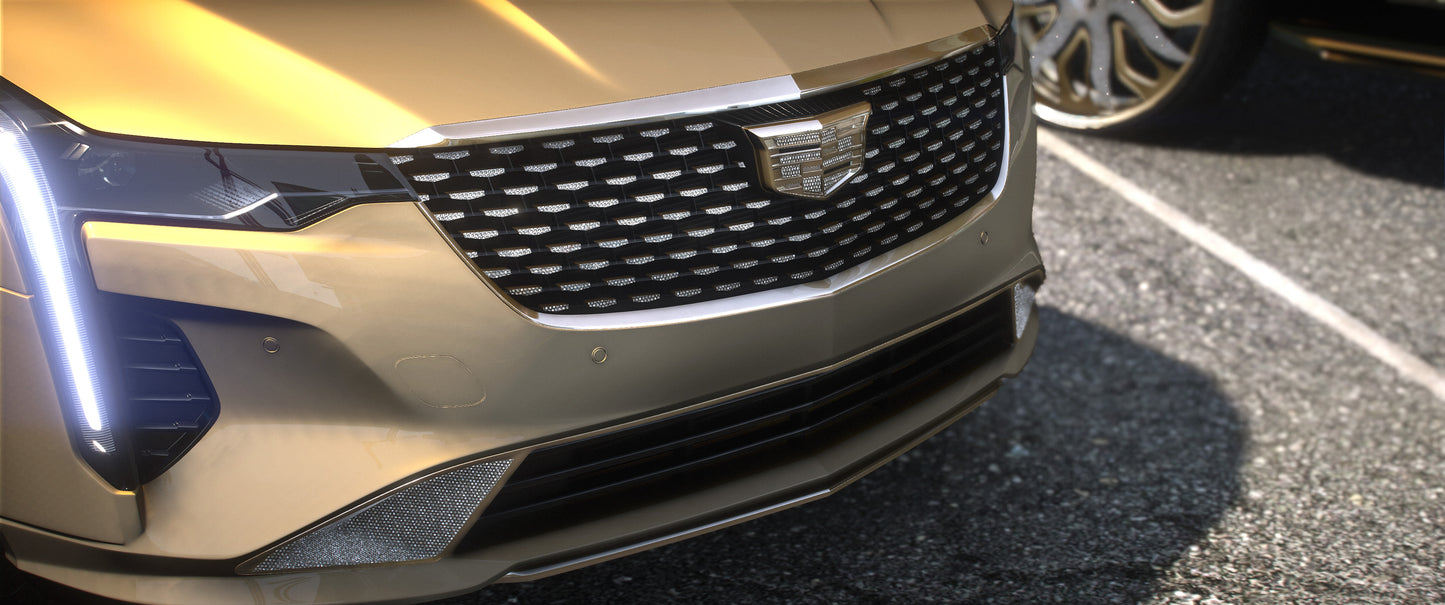 2021 Cadillac CT4 Diamonds