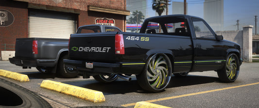 1993 Silverado SS
