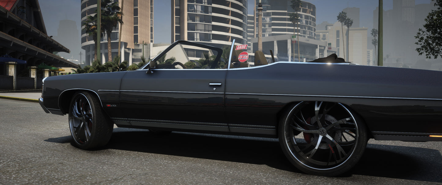 1971 Caprice Donkmaster