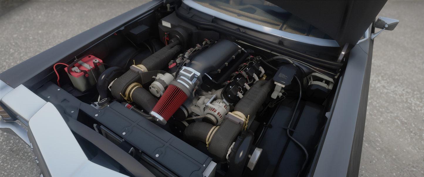 1971 Caprice Donkmaster