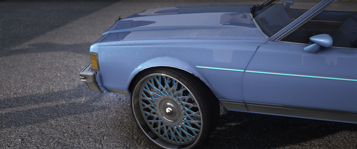 1979 Caprice Aerocoupe Custom