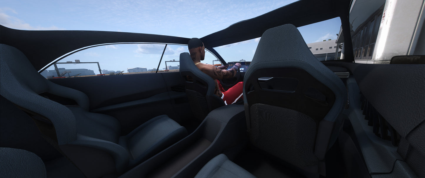 2024 Dodge Charger Concept