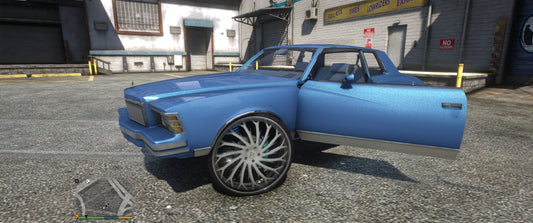 1979 Monte Carlo on 30s
