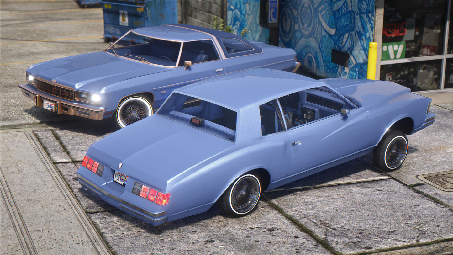 1979 Monte Carlo Training Day