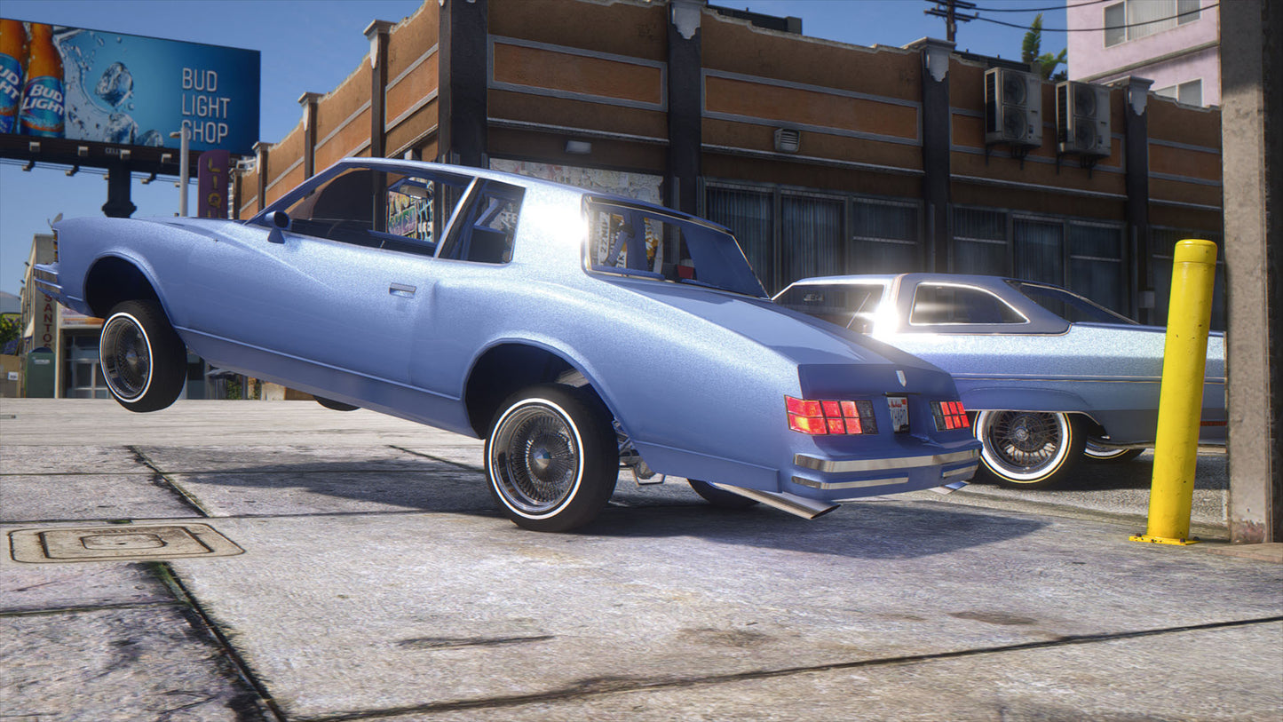 1979 Monte Carlo Training Day