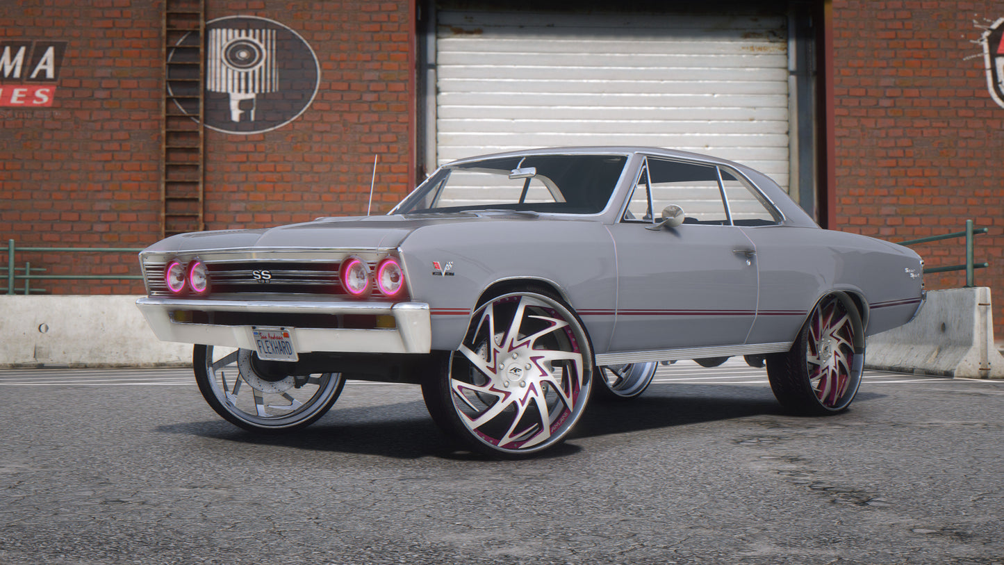 1967 Chevrolet Chevelle