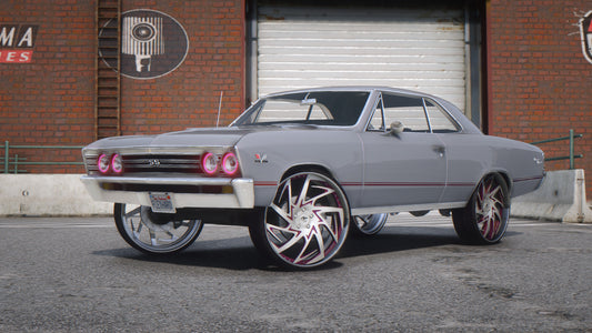 1967 Chevrolet Chevelle