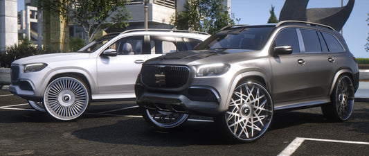 2023 Maybach GLS Pack