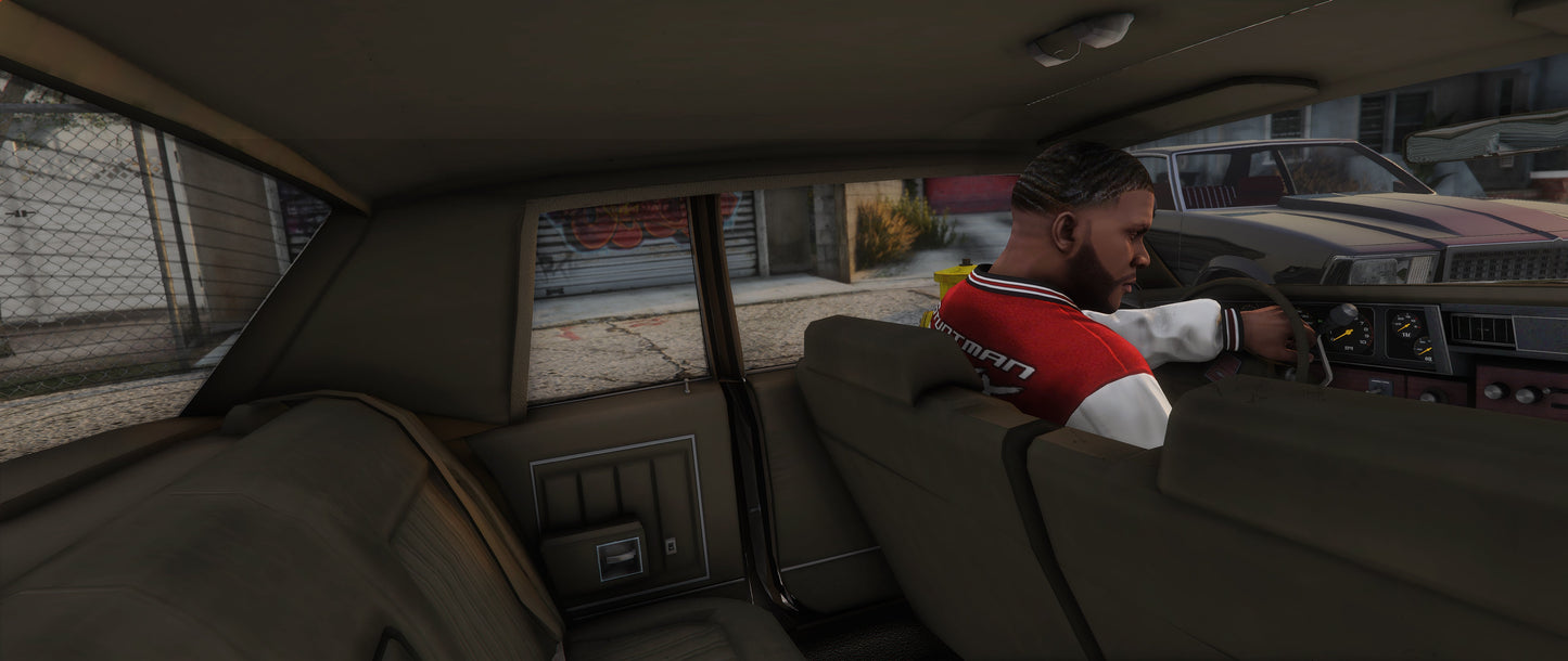 1985 Chevrolet Impala X1 Stock