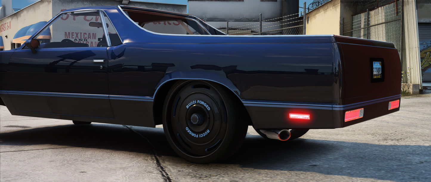 1985 Chevrolet El Camino v1