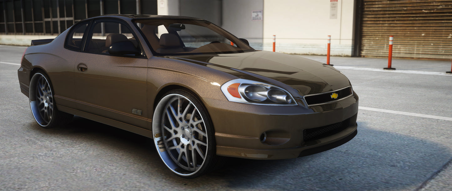 2006 Monte Carlo SS