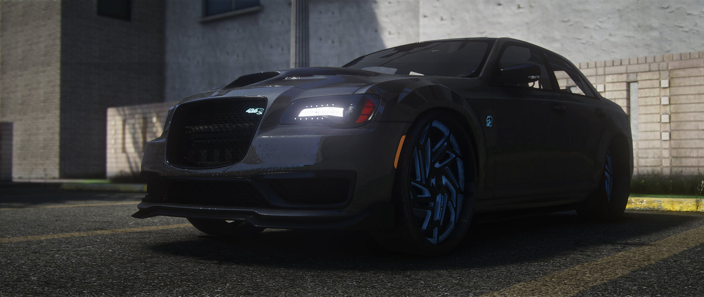 2024 Hellephant 300C Custom