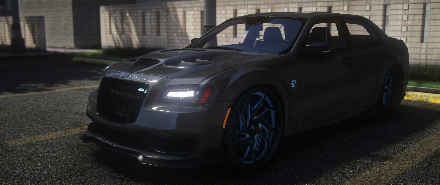 2024 Hellephant 300C Custom