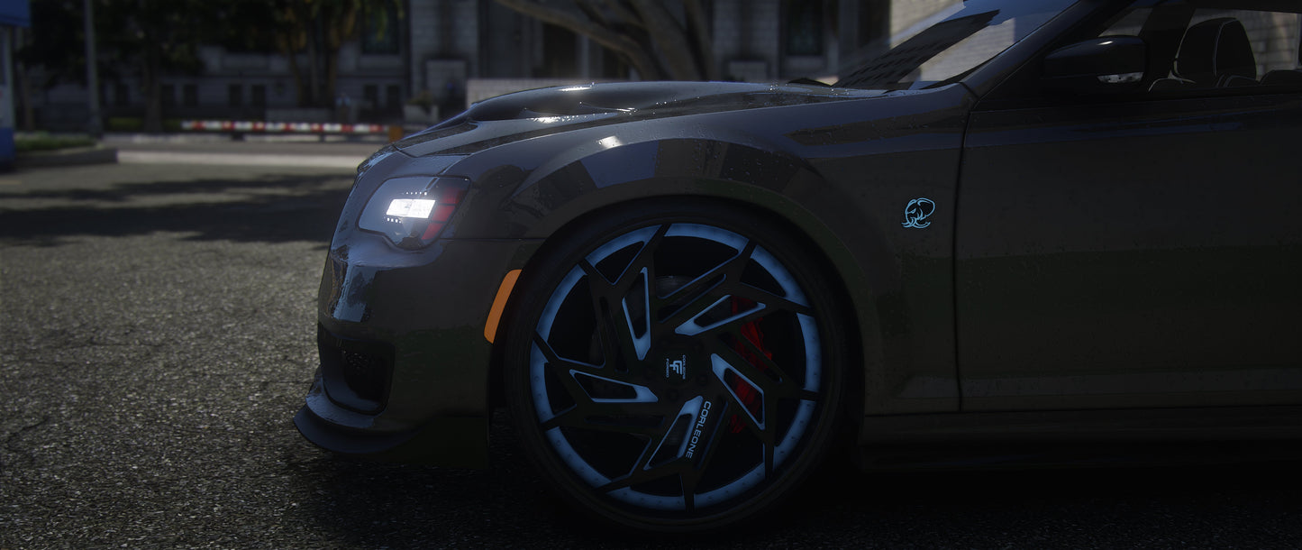 2024 Hellephant 300C Custom