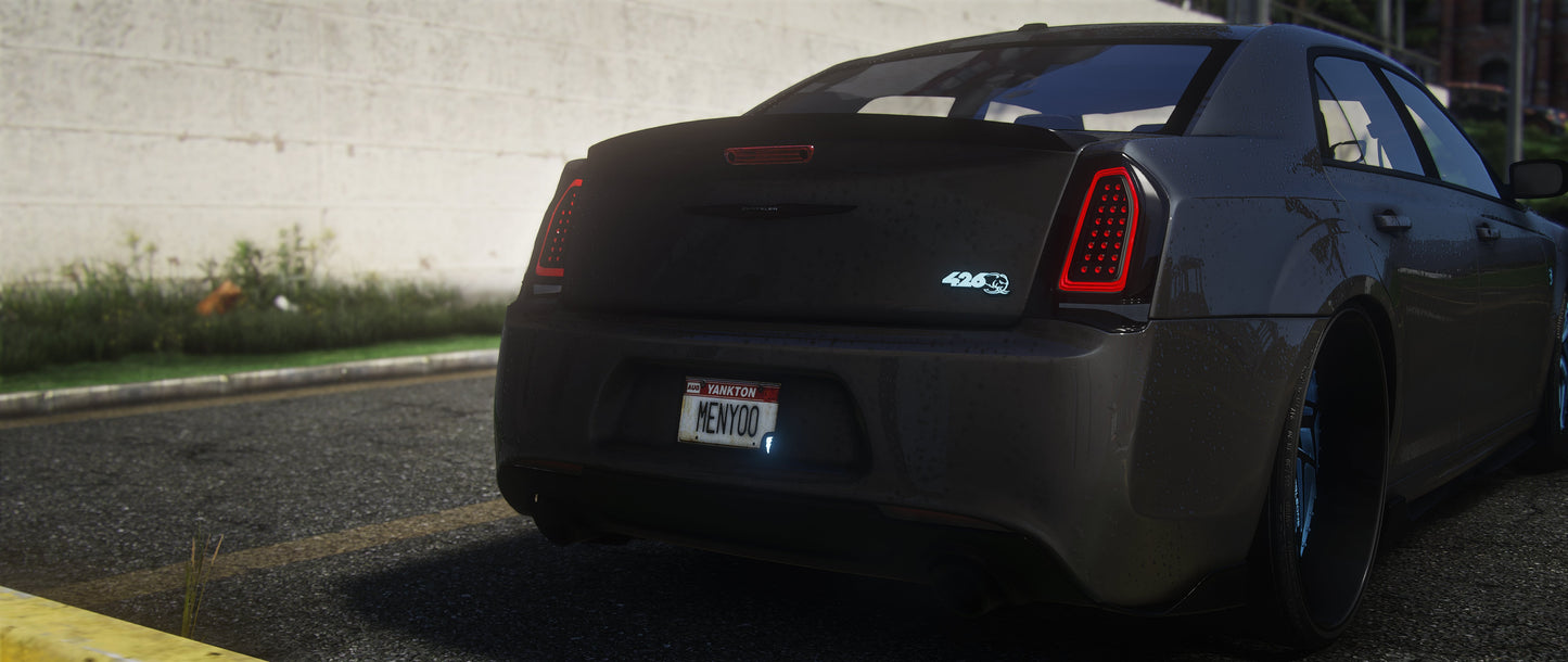 2024 Hellephant 300C Custom