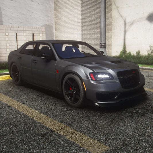 2024 Hellephant 300C