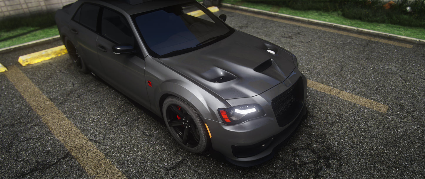 2024 Hellephant 300C