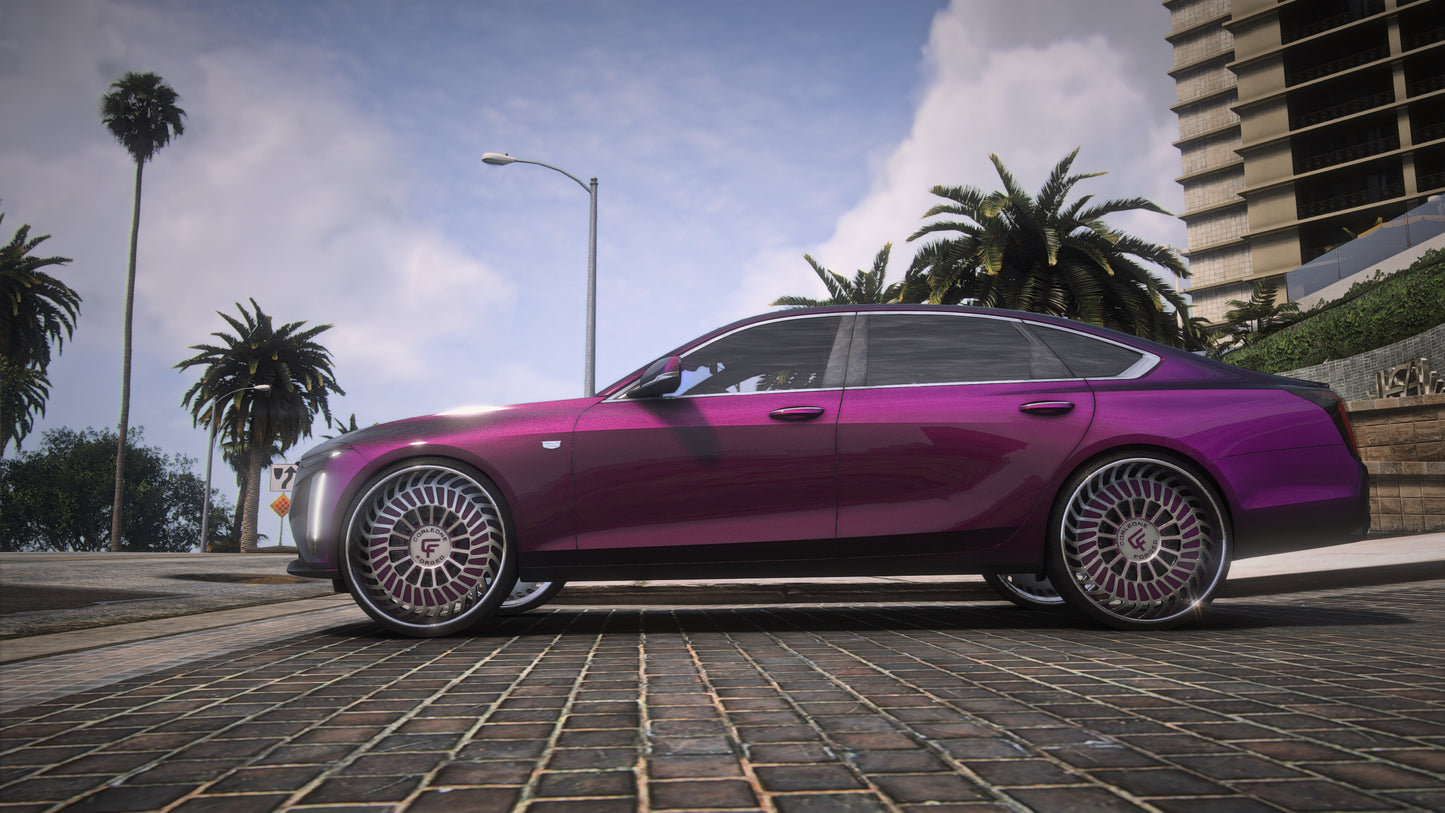 2025 Cadillac CT6