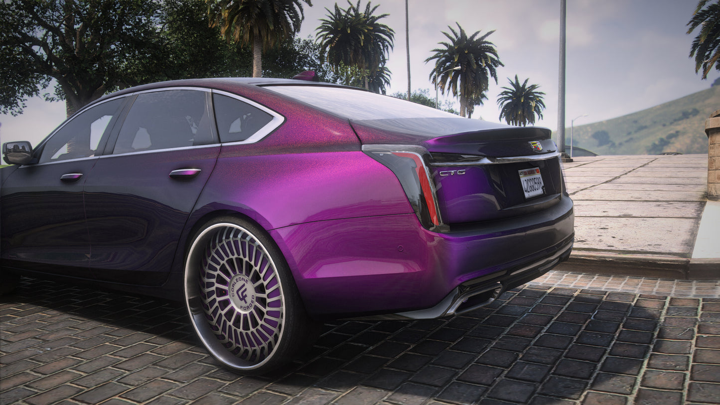 2025 Cadillac CT6