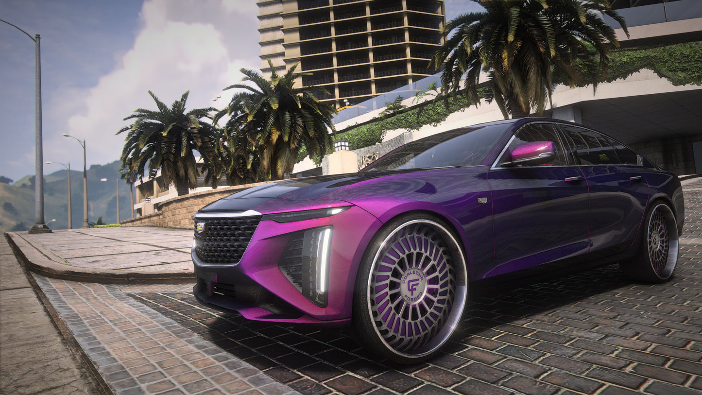 2025 Cadillac CT6