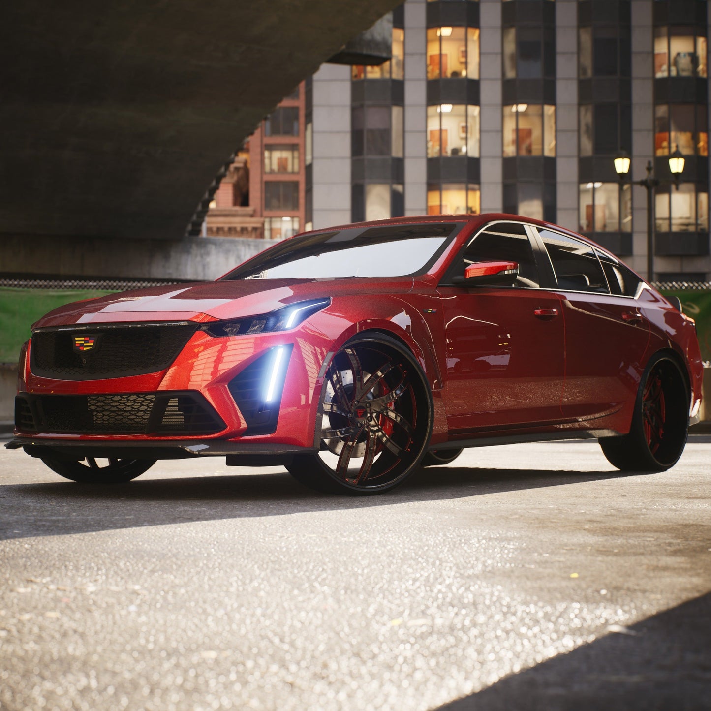 2023 Cadillac CT5-V Blackwing