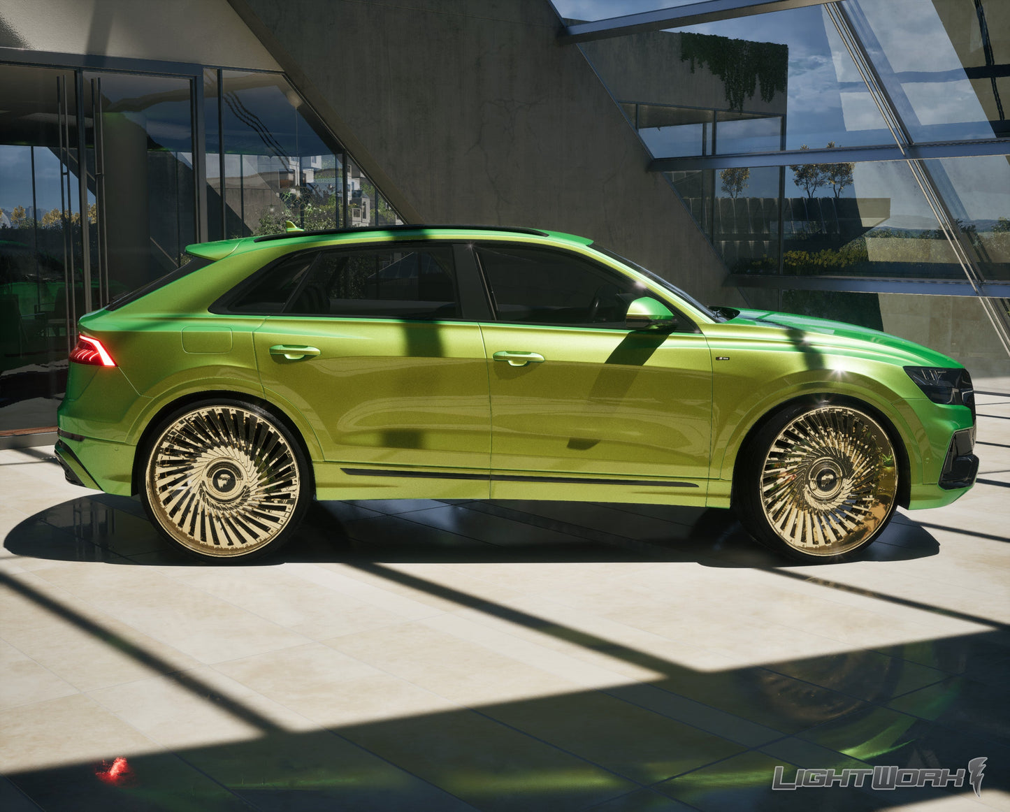 2023 Audi Q8